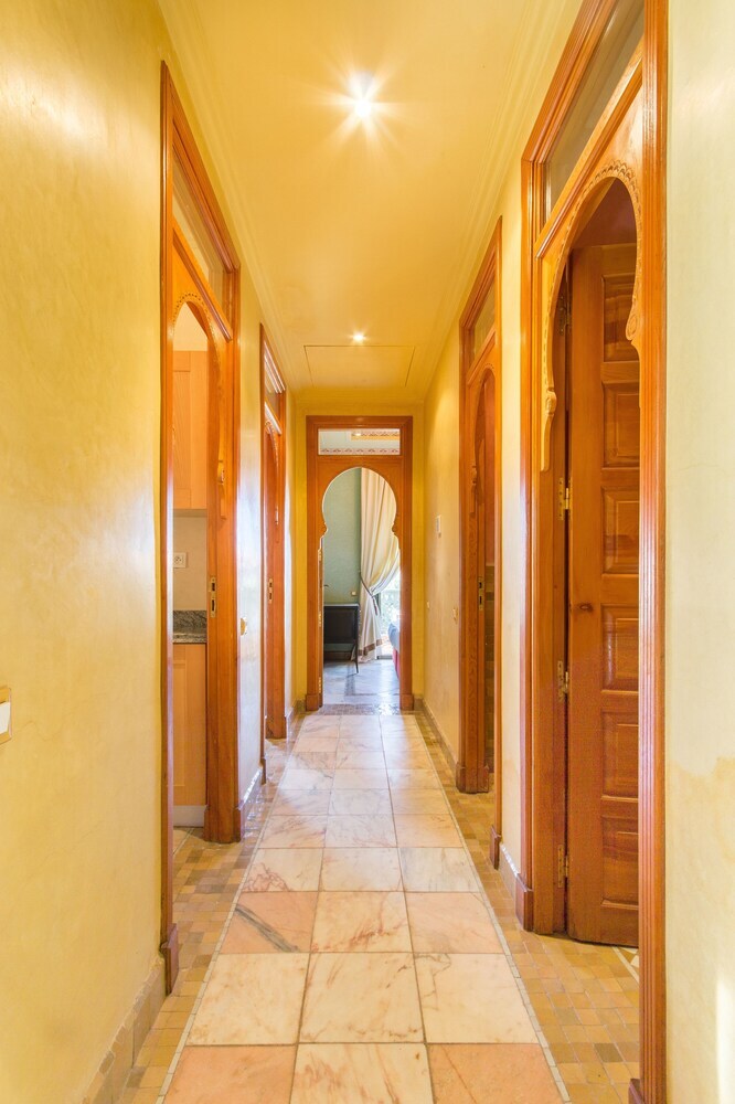 Residencia Apartment In Palmeraie Village 2