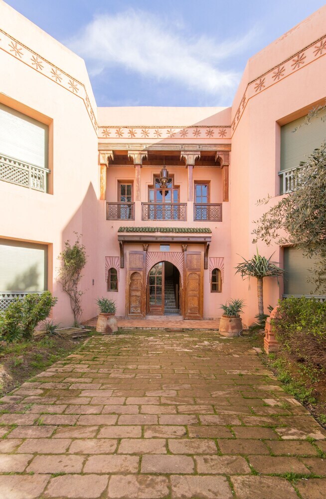 Residencia Apartment In Palmeraie Village 2
