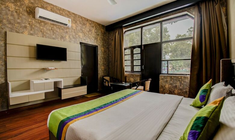 Hotel Treebo Trend Jungle View Retreat