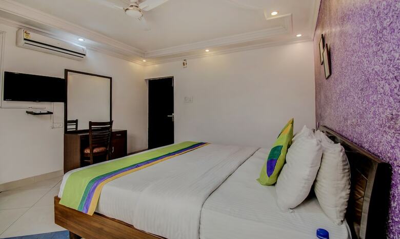 Hotel Treebo Trend Jungle View Retreat