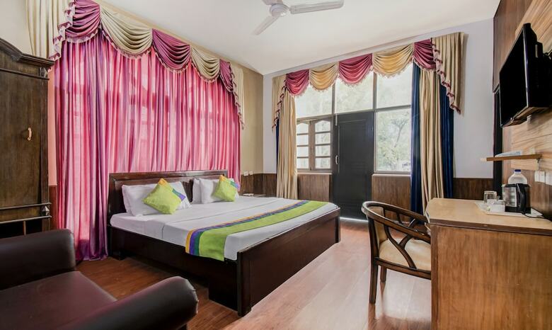 Hotel Treebo Trend Jungle View Retreat