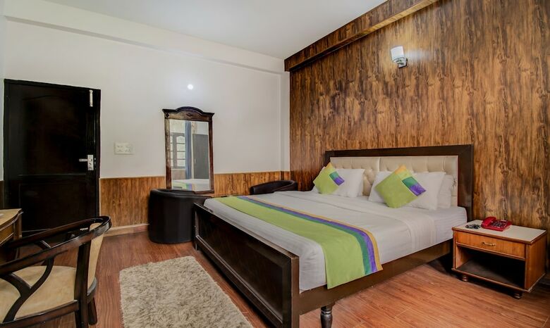 Hotel Treebo Trend Jungle View Retreat