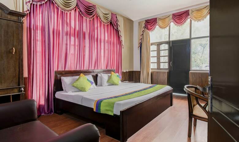 Hotel Treebo Trend Jungle View Retreat