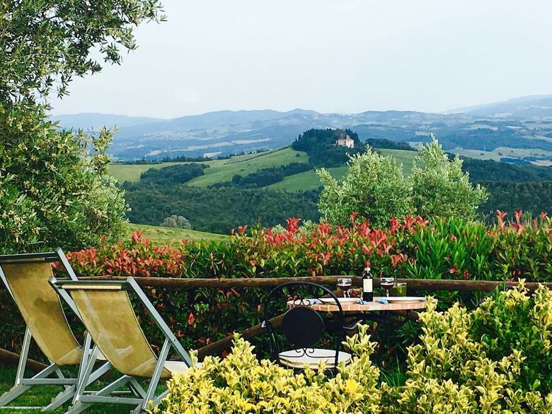 Residencia Relais Poggio Del Melograno