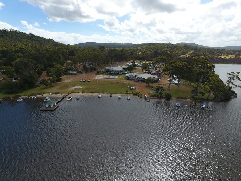 Walpole Rest Point Caravan Park