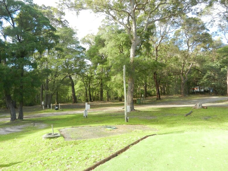 Walpole Rest Point Caravan Park
