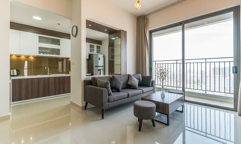 Apartamentos Sai Gon Unique