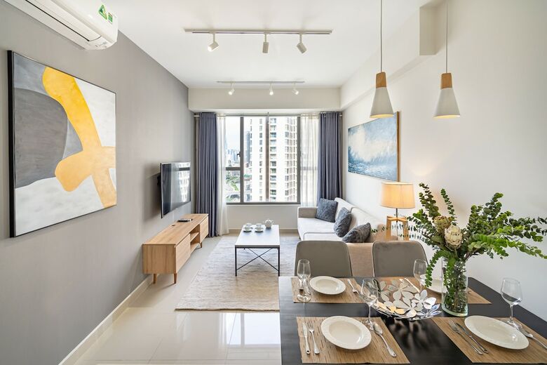 Apartamentos Sai Gon Unique