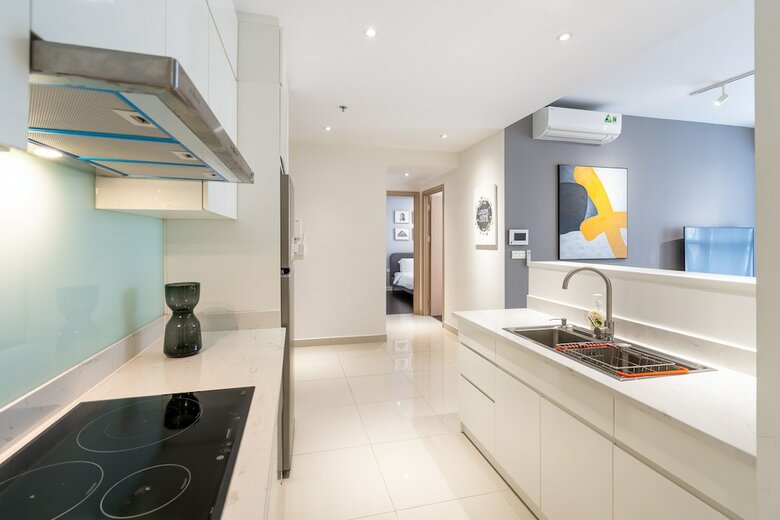 Apartamentos Sai Gon Unique