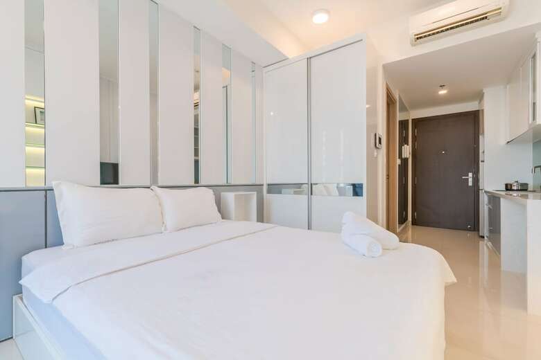 Apartamentos Sai Gon Unique