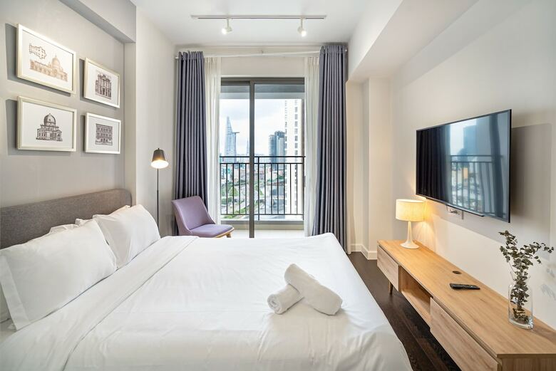 Apartamentos Sai Gon Unique