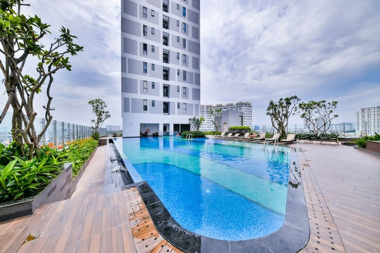 Apartamentos Sai Gon Unique