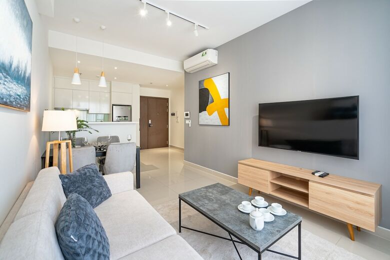 Apartamentos Sai Gon Unique