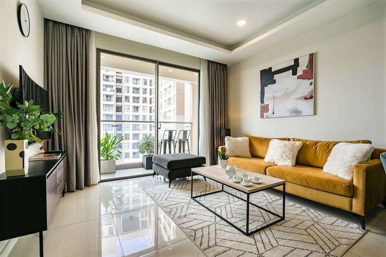 Apartamentos Sai Gon Unique