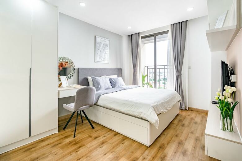 Apartamentos Sai Gon Unique