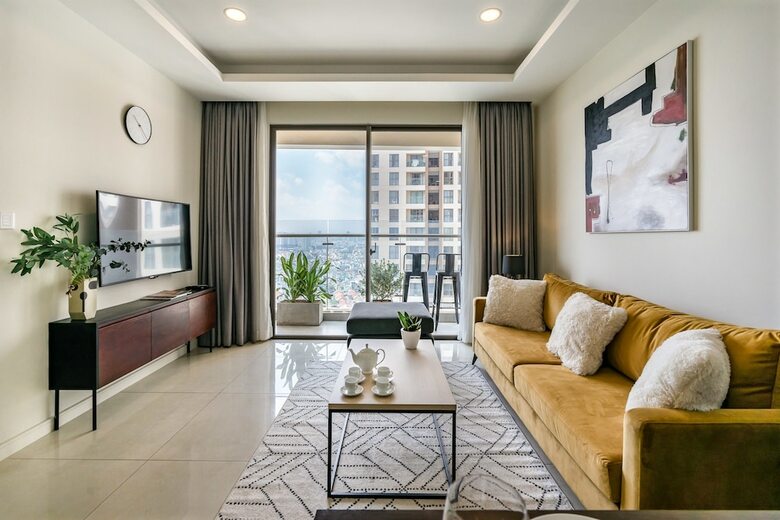 Apartamentos Sai Gon Unique