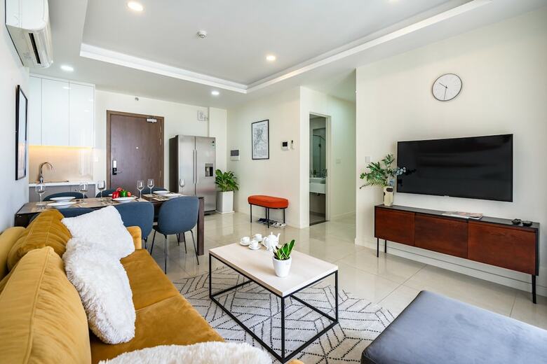 Apartamentos Sai Gon Unique