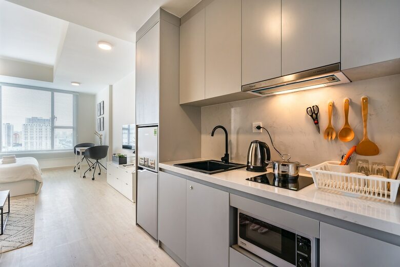 Apartamentos Sai Gon Unique