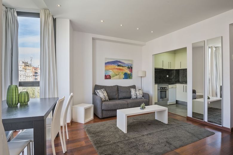 Apartamentos Sleep Universitat By Stay