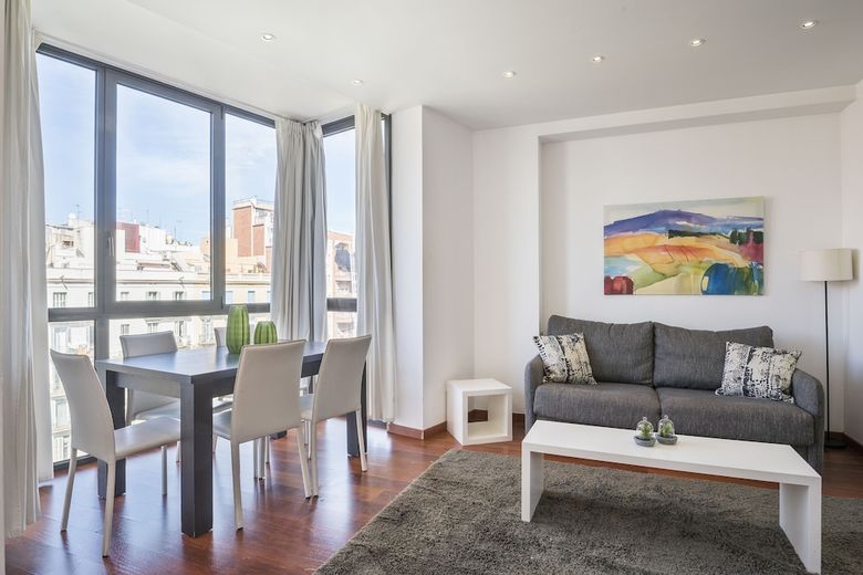 Apartamentos Sleep Universitat By Stay