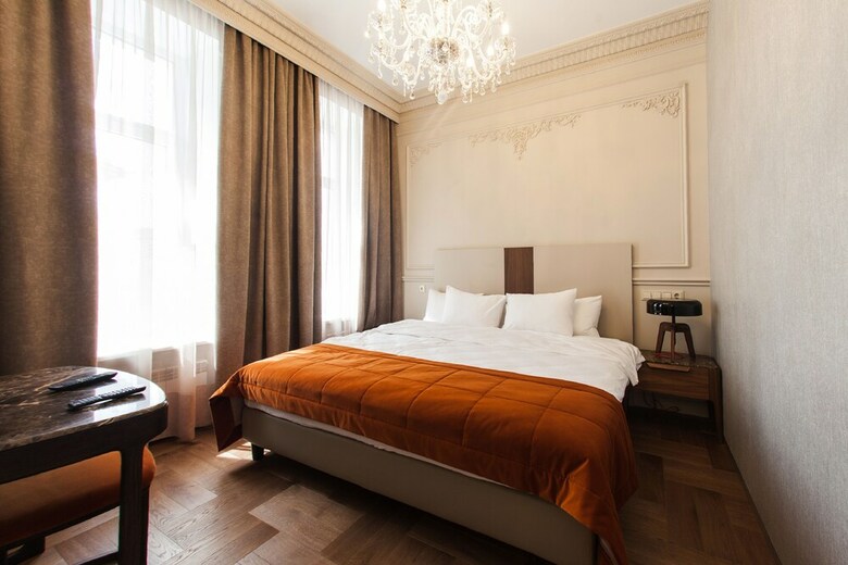 Hotel Amurskiy