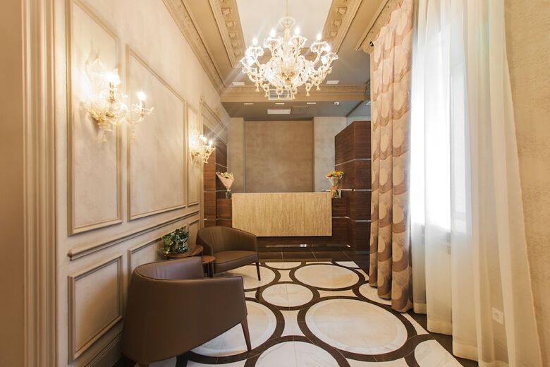 Hotel Amurskiy