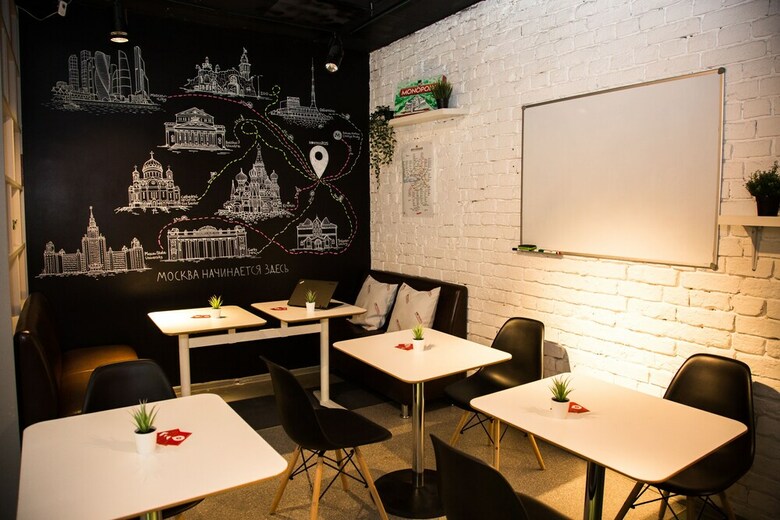 Hostal Hostels Rus - Chistye Prudy
