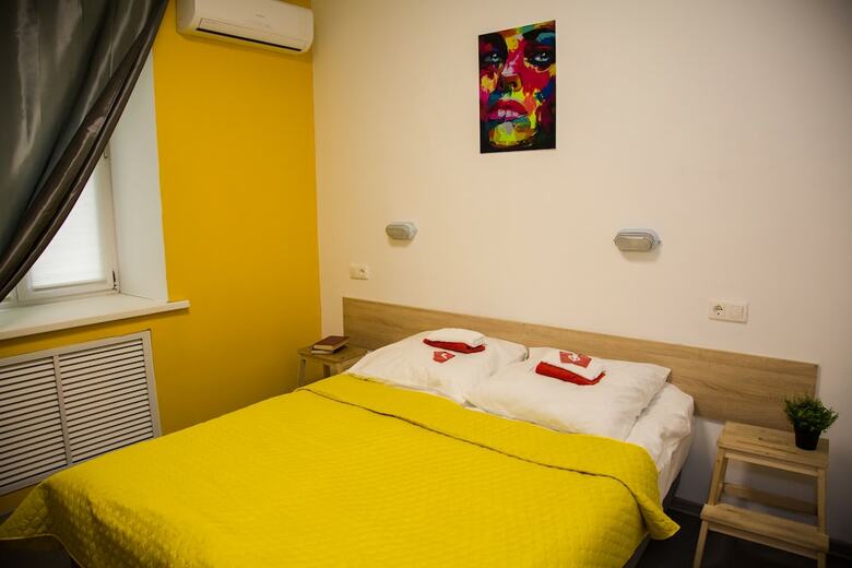 Hostal Hostels Rus - Chistye Prudy