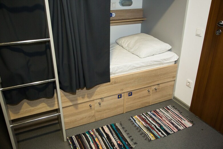 Hostal Hostels Rus - Chistye Prudy