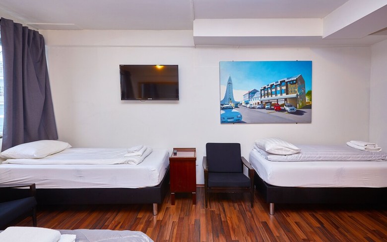 Reykjav�k Downtown Hotel