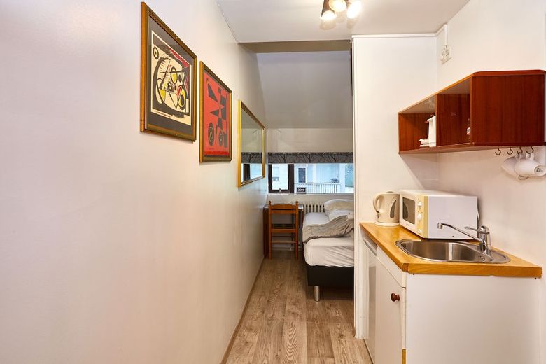 Reykjav�k Downtown Hotel