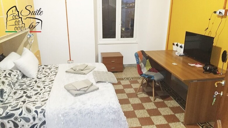 Bed & Breakfast Suite 67