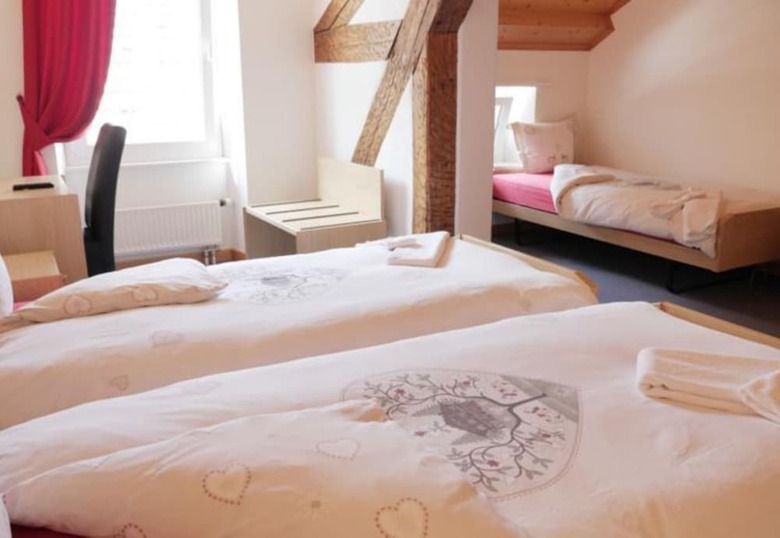 Hotel H�tel Le Communal