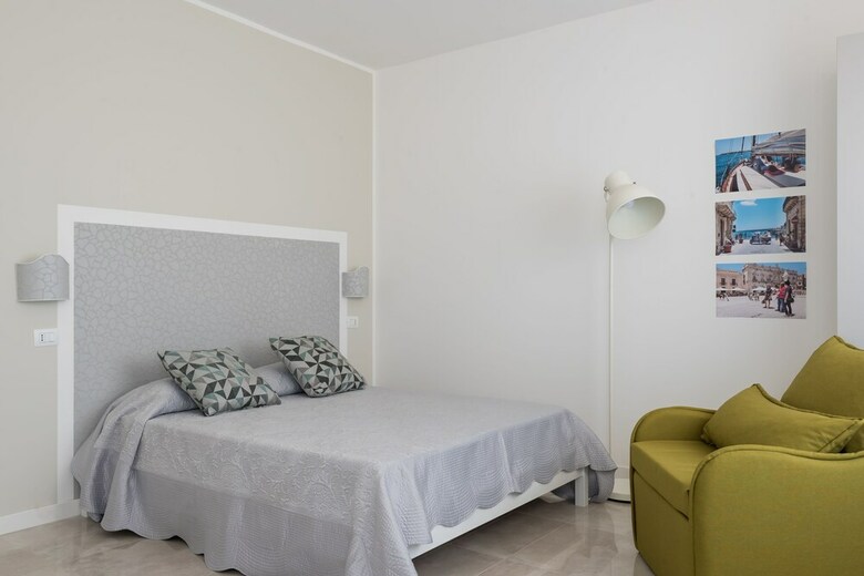 Apartamento Wonderful Italy Suites