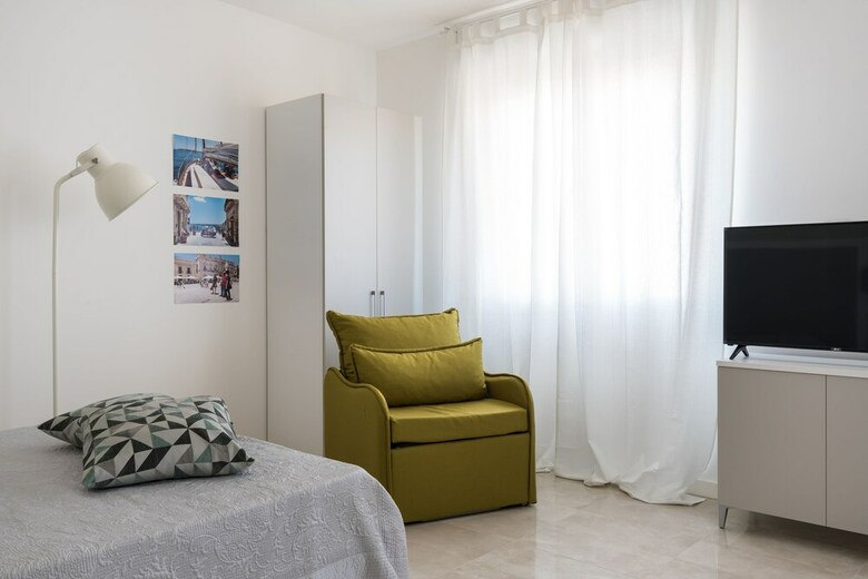 Apartamento Wonderful Italy Suites