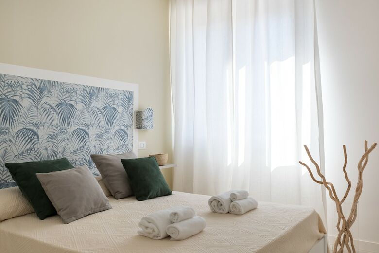 Apartamento Wonderful Italy Suites