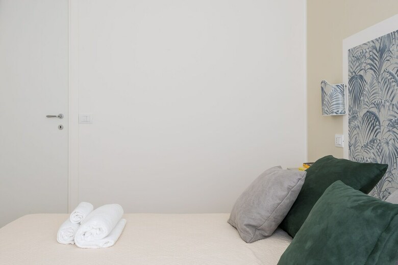 Apartamento Wonderful Italy Suites