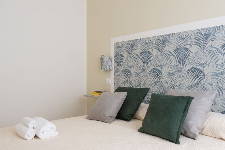 Apartamento Wonderful Italy Suites