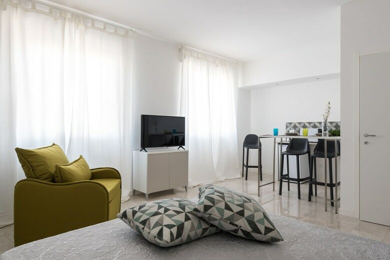Apartamento Wonderful Italy Suites