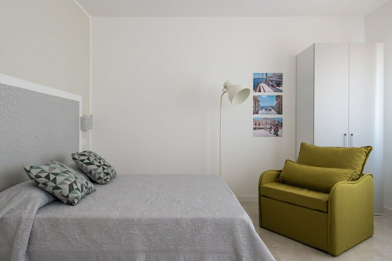 Apartamento Wonderful Italy Suites