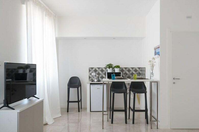 Apartamento Wonderful Italy Suites