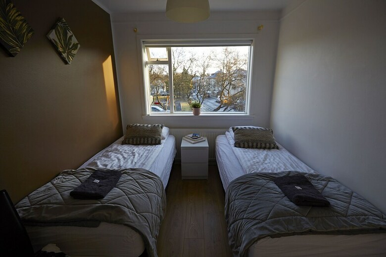 Hotel Hallgr�m's Guesthouse