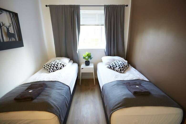 Hotel Hallgr�m's Guesthouse