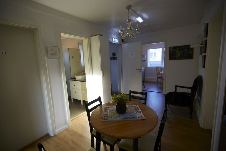 Hotel Hallgr�m's Guesthouse