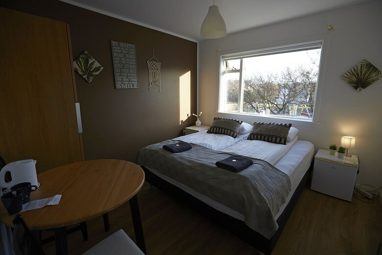 Hotel Hallgr�m's Guesthouse