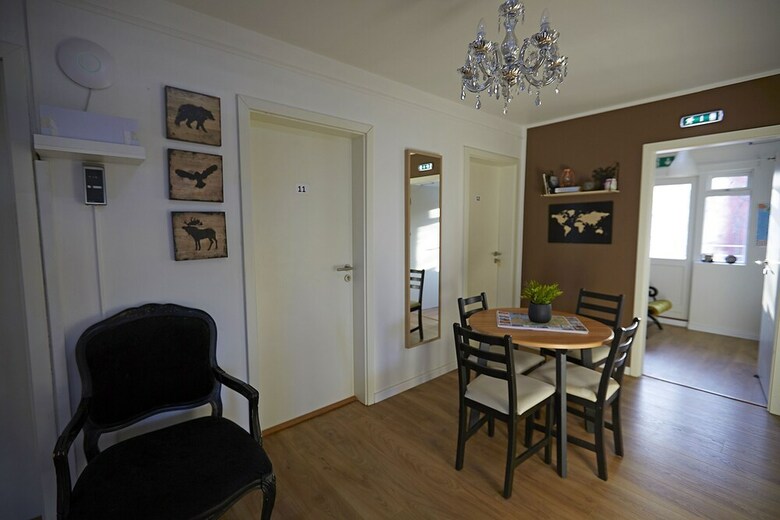 Hotel Hallgr�m's Guesthouse