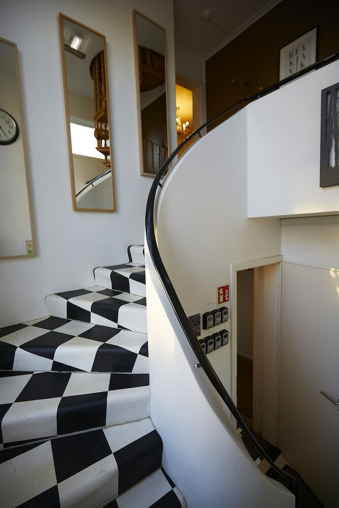 Hotel Hallgr�m's Guesthouse