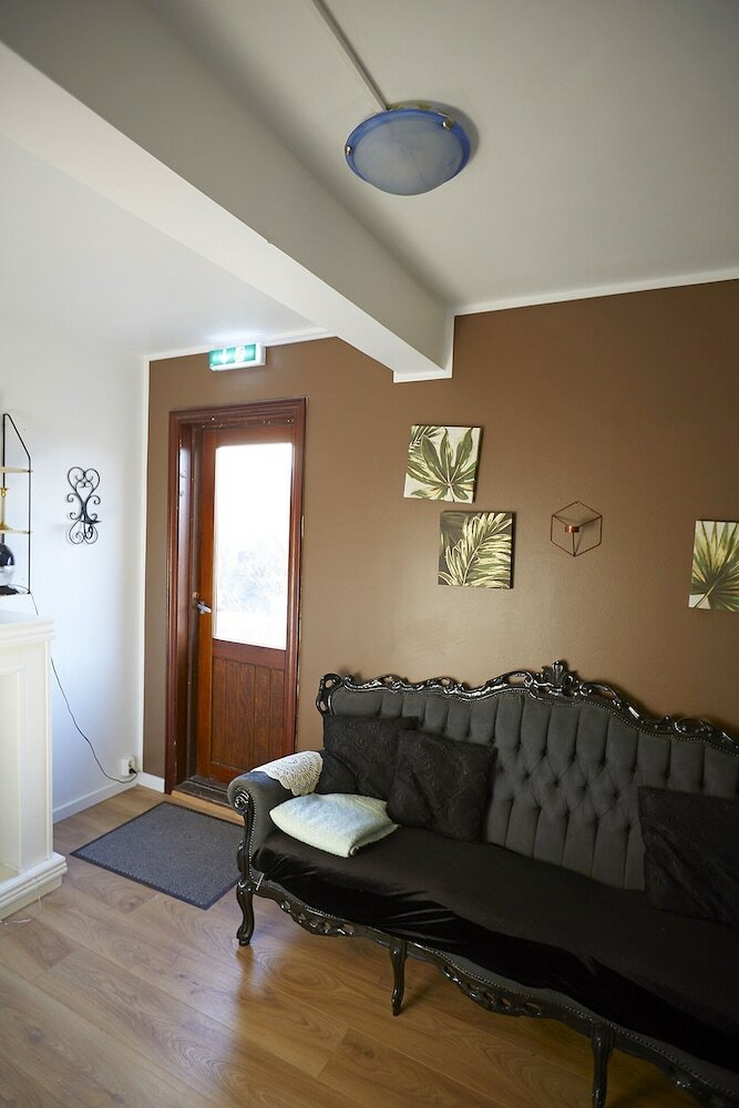 Hotel Hallgr�m's Guesthouse