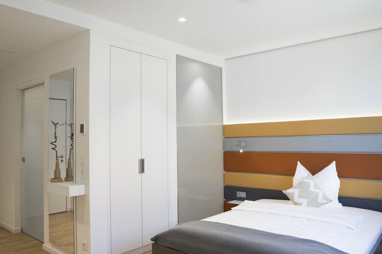 Aparthotel 7 Hotel & Boardinghouse