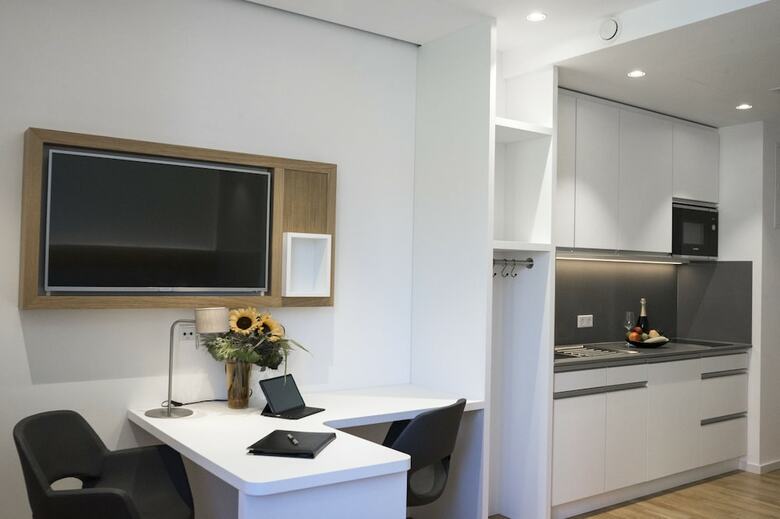 Aparthotel 7 Hotel & Boardinghouse